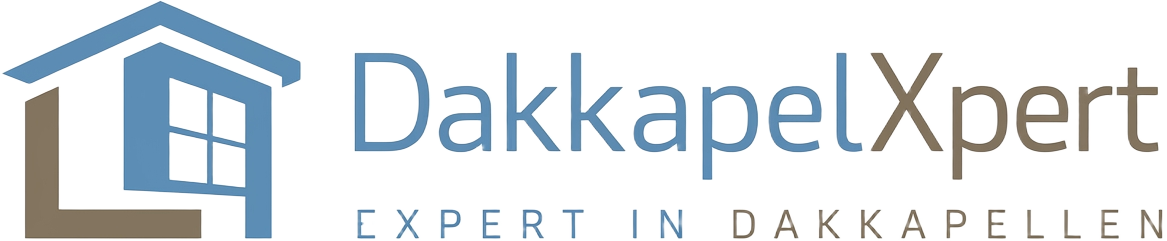 DakkapelExpert logo, specialist in prefab dakkapellen